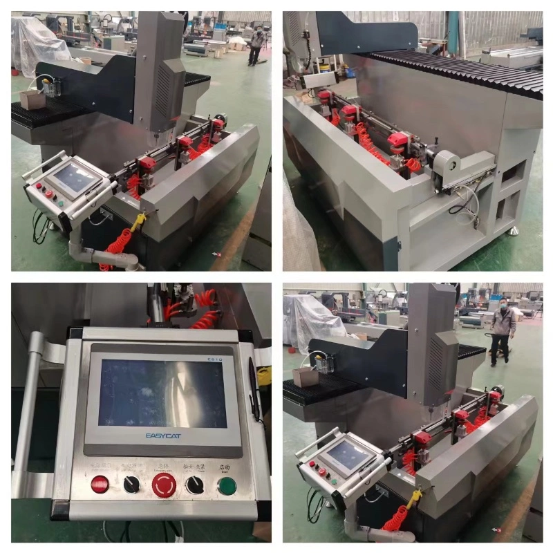 500mm Mini Size Aluminum Window Door CNC Copy Router