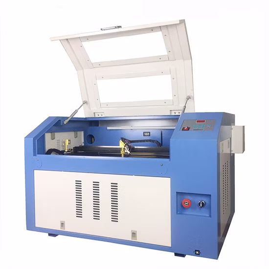 60W 80W 100W 150W 180W CO2 Laser Engraving Cutting Machine for Acrylic Wood Arts Crafts MDF ABS Board Plastic Fabric Clothing Leather