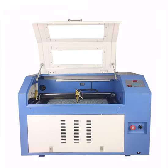 60W 80W 100W 150W 180W CO2 Laser Engraving Cutting Machine for Acrylic Wood Arts Crafts MDF ABS Board Plastic Fabric Clothing Leather