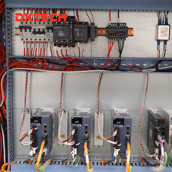 Grabador cortador de máquinas de corte láser funcional de diseño inteligente de China para acero inoxidable de acero al carbono de metal con precio de suministro directo de fábrica