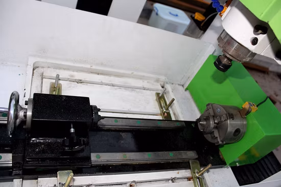 Enrutador CNC Mini Stone 6090 para aluminio de mármol de jade
