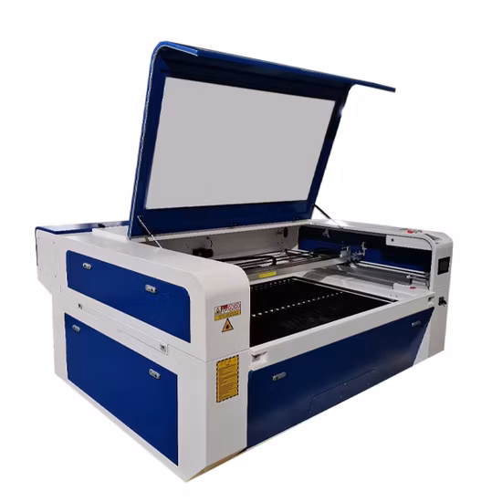 Máquina de corte por láser MDF acrílico CO2 modelo económico 1390 con 150W