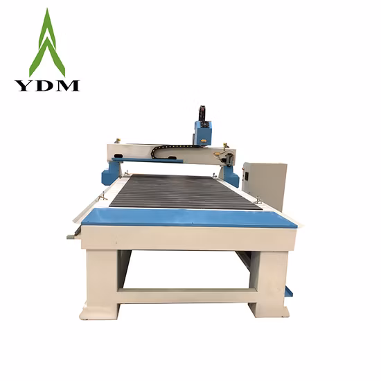 Máquina de grabado CNC Router CNC para aluminio/cobre/madera/acrílico/plástico