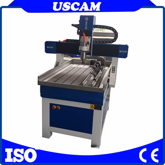 Dlw6090 Mini CNC Router para máquina de grabado en madera