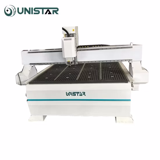 Máquina de enrutador CNC 3D de China para grabado de corte de madera