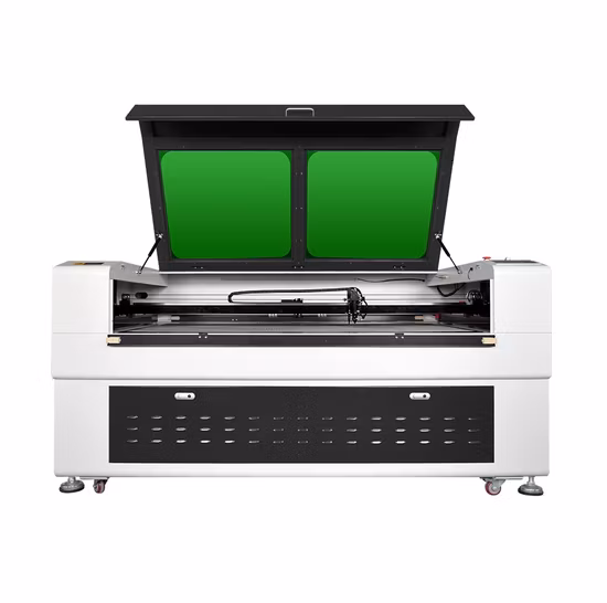 1390 Cortador de grabado láser CO2 130W para acrílico de madera