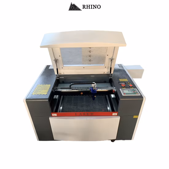 60W 80W 100W Espuma Plástico Papel textil MDF Cuero Acrílico Madera Tela CNC CO2 Máquina de grabado de corte por láser