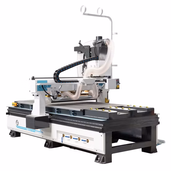Máquina de enrutador CNC lineal Atc para la venta