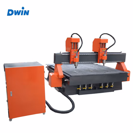 Nc Studio System Puerta de madera Enrutador de madera Precio de la máquina CNC